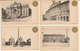 ROMA - L'Année Sainte 1900 - Série Complète De 20 Cartes Avec étui - Verzamelingen