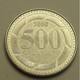 2000 - Liban - Lebanon - 500 LIVRES - KM 39 - Liban