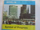 Petit Carnet Touristique Ancien En Anglais / Allemagne/BERLIN/ Senate Of Berlin/ Canada/Expo 67   DT41 - Tourism Brochures