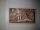 Lot 5 Stamps  **  One Shilings 1947, 48, 52 (swaziland, Basutoland, Nort, Rhodesia, Suid Afrika) - Colecciones (sin álbumes)