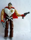 Rare FIGURINE COPS N CROOKS HASBRO 1988 ACTION FIGURE TEXAS SHERIFF Avec Armes - Other & Unclassified