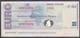 50 EURO American Express Travellers Cheque With Hologram "SPECIMEN" - Cheques & Traveler's Cheques