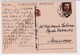 STORIA POSTALE-CARTOLINA POSTALE-REP.SOCIALE_Stemma Littoreo Vg Da Lodi Ill 30-IV-1944-INTEGRA E ORIGINALE100%an46 - Posta