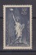 France Année 1937 Au Profit Des Réfugiés Politiques N° 352** 50 C + 25 C Bleu Gris Lot 1299 - Nuevos