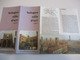 Dépliant Touristique Ancien En Français / Italie / BOLOGNA/ Ville D'Art /Expo 67   DT44 - Tourism Brochures