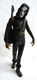 Rare FIGURINE MC FARLANE TOYS THE CROW CROWVISION 1999 - Andere & Zonder Classificatie