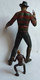 Rare FIGURINE MC FARLANE TOYS 2 Figurines FREDDY KRUEGER A NIGHTMARE ON ELM STREET 1998 - Autres & Non Classés