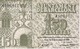 BILLETE DE AJUNTAMENT DE BARCELONA DE 1,50 PESETAS DEL AÑO 1937 (BANKNOTE) - Autres & Non Classés