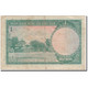 Billet, South Viet Nam, 1 D<ox>ng, KM:1a, TB+ - Vietnam