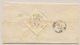 Österreich / Ukraine - 1884 - Folded Cover From SAMBOR To Lwow / Lemberg - Brieven En Documenten