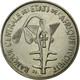 Monnaie, West African States, 100 Francs, 1974, Paris, TTB+, Nickel, KM:4 - Elfenbeinküste