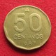 Argentina 50 Centavos 1987 KM# 99 *V1 Argentine Argentinie - Argentine