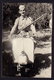 VESPA - SOLDIER With RIFLE - PARTISAN SCOOTER MOTORBIKE - PHOTO 12 X 8 Cm (not Postcard) (see Sales Conditions) - Motos