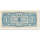 Billet, MALAYA, 1 Dollar, 1942, Undated (1942), KM:M5c, SPL - Malaysie