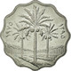 Monnaie, Iraq, 5 Fils, 1975, SUP, Stainless Steel, KM:141 - Irak