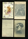 Delcampe - Beau Lot De 60 Cartes Postales De Fantaisie   Mooi Lot 60 Postkaarten Van Fantasie -  60 Scans - 5 - 99 Cartes