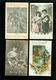 Delcampe - Beau Lot De 60 Cartes Postales De Fantaisie   Mooi Lot 60 Postkaarten Van Fantasie -  60 Scans - 5 - 99 Cartes