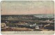 7664 Greece Salonica Panorama From Fortifications 1919 British Army Censor Stamped From General Arthur Servier ?? - Grèce