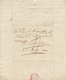 199/28 - Lettre Précurseur 92 ALOST 1803 Vers TURNHOUT - Port Encre 4 Décimes - Signée Desmet - 1794-1814 (Franse Tijd)