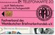 Télécarte Allemagne Timbre Stamp - O 095 05.92 - 3000 Exemplaires  Phonecard  Deutsche Germany (G 642) - O-Series : Séries Client