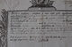 1738  Congé Militaire Ancien Regime - Documents Historiques