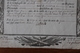 1738  Congé Militaire Ancien Regime - Documents Historiques