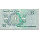 Billet, Égypte, 25 Piastres, 1980-1987, Undated (1980-1987), KM:54, SPL - Egypte