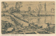 204/28 - Cachet à Etoiles BAARLE-HERTOG (DUC) 1916 Vers VALKENSWAARD NL - TP Petit Albert S/ Carte Illustrée Bastien - Sterstempels