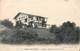 CPA 64 Pyrénées Cambo Les Bains Vue Générale La Nive Et Le Mont Ursuya + Arnaga Chateau De M. Rostand Non Circulés - Cambo-les-Bains