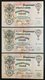 Russia 25 Rubli Rubles 1909 10 Banknotes  LOTTO 2379 - Russia