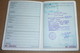 Delcampe - Seaman Naval Marine ID Passport Reisepass Passeport Estonia 1996 - Documenti Storici