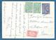 SAUDI ARABIA DHAHRAN 12-TH STREET 1951 WITH BEAUTYFULL STAMPS - Arabia Saudita