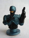 FIGURINE TAMPON DORDA TOYS 1987 BUSTE ROBOCOP (1) - Autres & Non Classés