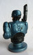 FIGURINE TAMPON DORDA TOYS 1987 BUSTE ROBOCOP (2) - Autres & Non Classés