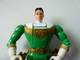 FIGURINE POWER RANGER ADAM Vert Saison 4 AUTO-MORPHIN PRZ BANDAI 1996 - Andere & Zonder Classificatie