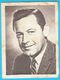 WILLIAM HOLDEN  ... Yugoslav Vintage Collectiable Gum Card Issued 1960's * American Film Actor USA - Altri & Non Classificati