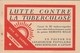 Lutte Contre La TuberculosePoster Stamp Booklet , France , 00-10s - Other & Unclassified