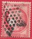 France N°57 Cérès 80c Rose 1872 O - 1871-1875 Cérès