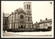 INEDIT BRIARE - JUIN 1940 - RASSEMBLEMENT SUR LE PARVIS DE L' EGLISE DES SOLDATS FRANCAIS PRISONNIERS DES ALLEMANDS - Briare