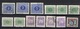 Czechoslovakia 1920 - 1990, Lot Of ± 135 Used Stamps (o), 3 Scans - Verzamelingen & Reeksen