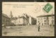 CP - LOZERE-48 - Chateauneuf De Randon - La Place Duguesclin Et L'Eglise - Chateauneuf De Randon