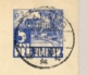Nederlands Indië - 1934 - 5 Cent Karbouwen, Briefkaart G56 Van LB MALANG/7 Naar LB SOERABAJA/OEJOENG - Nederlands-Indië