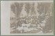 Carte Photo - HAUTE GARONNE - LUCHON 1912 - PIQUE NIQUE - BELLE ANIMATION - - Luchon