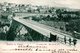 SOUVENIR De TIRNOVO - LE GRAND PONT - VUE De LA VILLE En 1905  - - Bulgarie