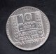 France Argent 10 Frs Turin 1931 - Sonstige & Ohne Zuordnung