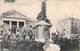 Pau       64        Inauguration Du Monument Des Bas Pyrénéens Morts Pour La Patrie  Décembre 1912 .      (voir Scan) - Pau