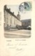 70 - LUXEUIL - Lot De 2 Cpa - Rue Carnot Et Place De La Mairie En 1905 - Luxeuil Les Bains