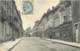 70 - LUXEUIL - Lot De 2 Cpa - Rue Carnot Et Place De La Mairie En 1905 - Luxeuil Les Bains