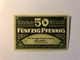 Allemagne Notgeld Allstedt 50 Pfennig - Collections