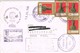 30962. Carta Aerea FLOREANA, GALAPAGOS Is. (Ecuador)  1981. BARREL MAIL - Equateur